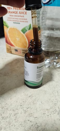 Customer photo review of Somnus (Reishi)