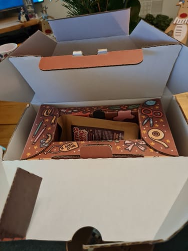 Customer photo review of PREORDER 12 days of Christmas