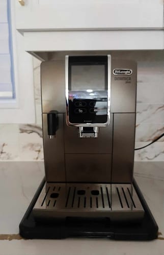 Customer photo review of Delonghi - Dinamica Plus (ECAM37095TI)