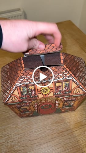 Customer video review of PREORDER 12 days of Christmas