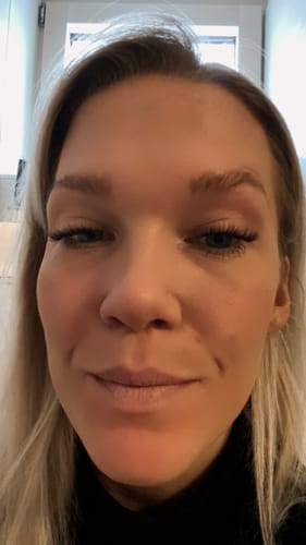 Customer photo review of SEAL THE DEAL - Top Coat (transparent)