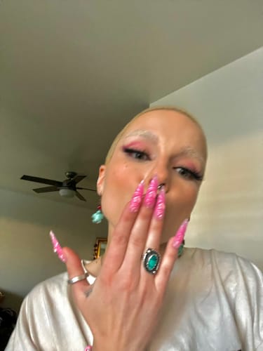 Customer photo review of LNA0039 - Sweet Heart