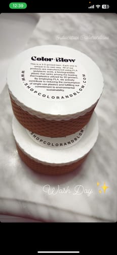 Customer photo review of The Perfect Bundle