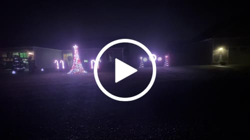 Customer video review of Spiral Tree Kit