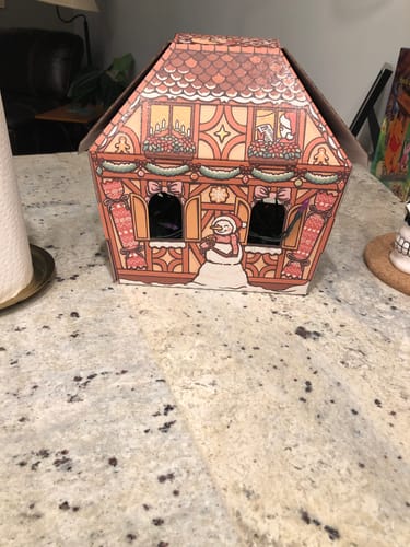 Customer photo review of PREORDER 12 days of Christmas