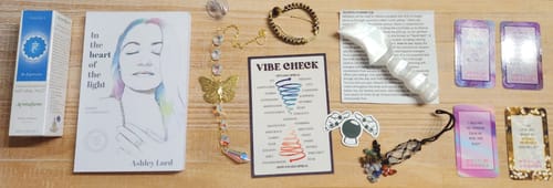 Customer photo review of Mystery Box