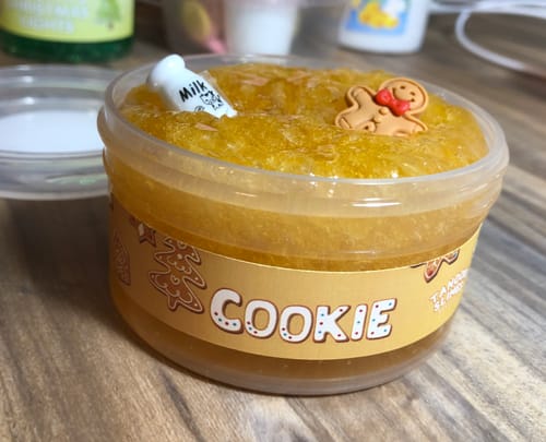 Customer photo review of Milk and Cookies Bundle