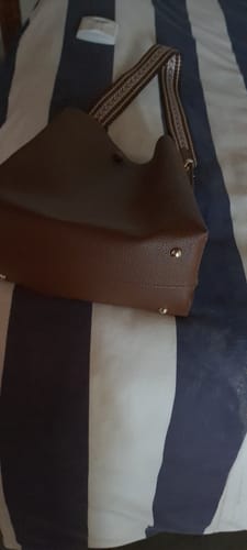 Customer photo review of Montelise | Sac Seau à Bandoulière