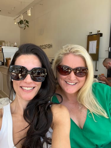 Customer photo review of Carrie Dress - Holly Green