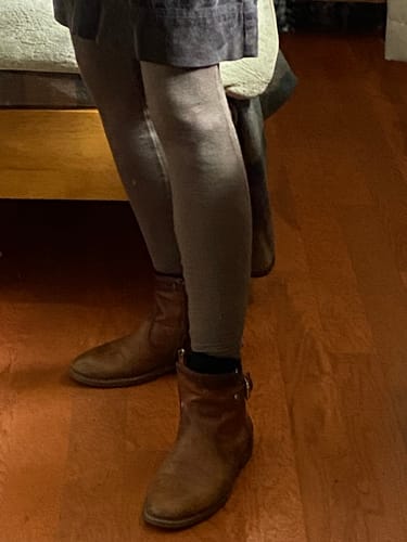 Customer photo review of Women's Woolies Pro Tech Bottom