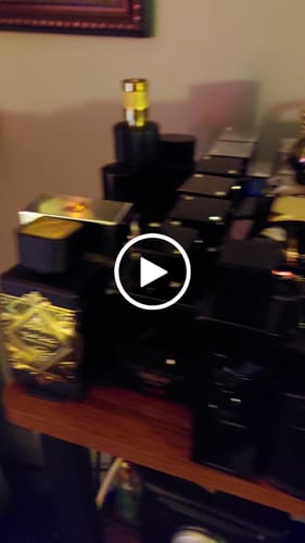 Customer video review of Oud Implosion Gold Edition US