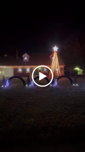 Customer video review of Sasquatch™ MegaTree™ Kit