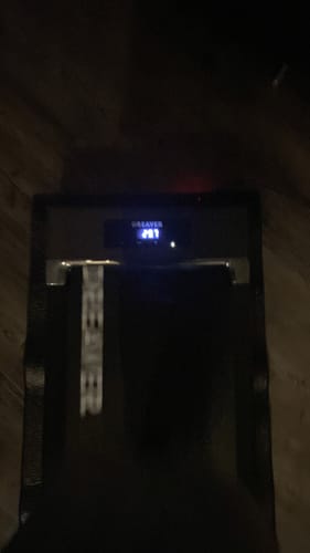 Customer photo review of Dreaver S310 Loopband - 1-6km/u - Inclusief Beschermmat