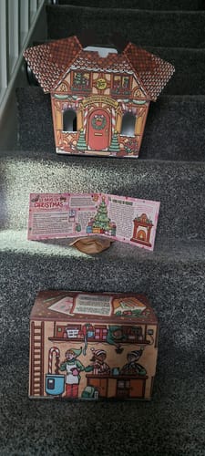 Customer photo review of PREORDER 12 days of Christmas