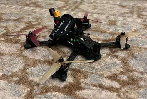 Customer photo review of Siren F5 Split