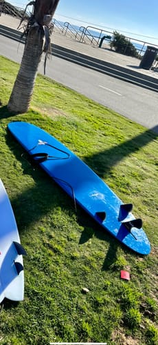 Customer photo review of Takayama HALO CENTER FIN 6.5"-10.5"