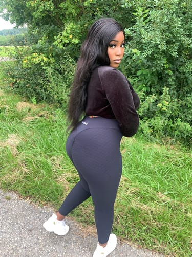 Customer photo review of BoomBooty™ Mulan