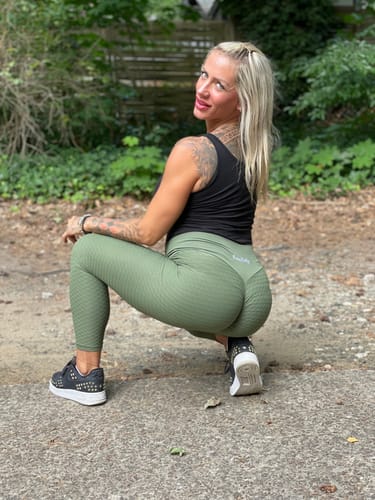 Customer photo review of BoomBooty™ Mulan