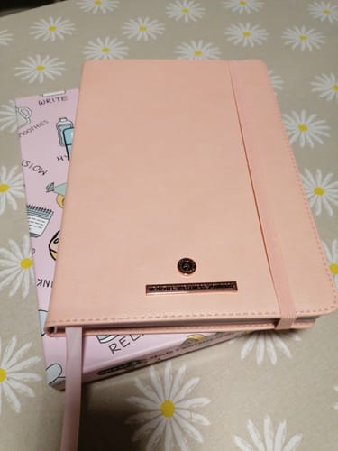 Customer photo review of Health & Wellness - Life Journal