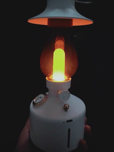 Muk3mom review of Waterproof Retro Camping Bluetooth Speaker image 1 out of 2