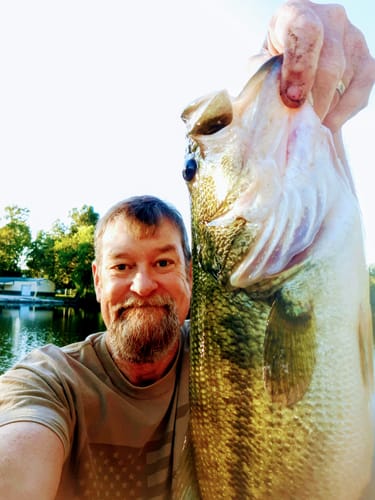 Customer photo review of Nako Fishing Bobber Stoppers - 36 Pack