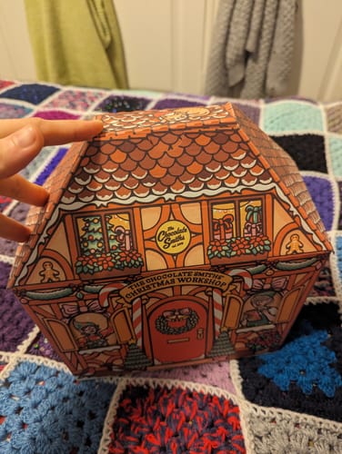 Customer photo review of PREORDER 12 days of Christmas