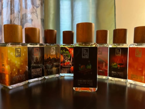 Customer photo review of Citrus Choco Fantasy