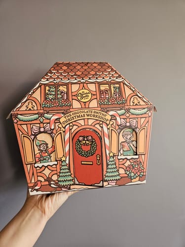 Customer photo review of PREORDER 12 days of Christmas