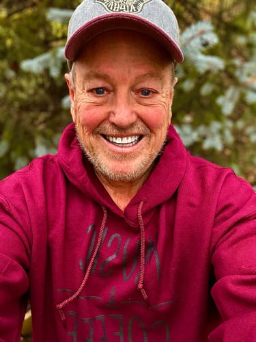 Customer photo review of Coffee and Music Hoodie