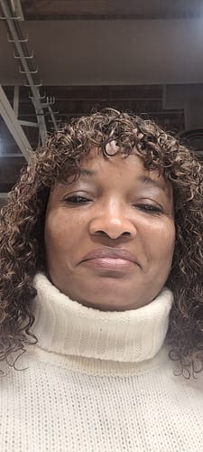 Customer photo review of COLLAGEN GUMMIES