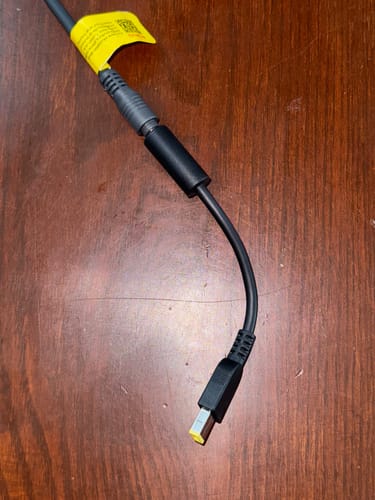 Customer photo review of 330W Charger -Open power