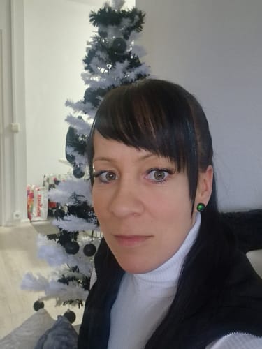 Customer photo review of Starter Box (mit transparentem Wimpernkleber)