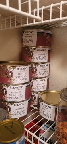 Customer photo review of Redskins