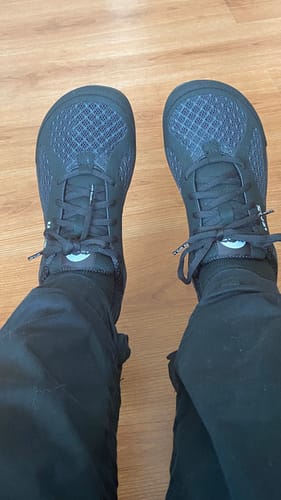 Customer photo review of PRIMAL 2 BLACK (UNISEX)