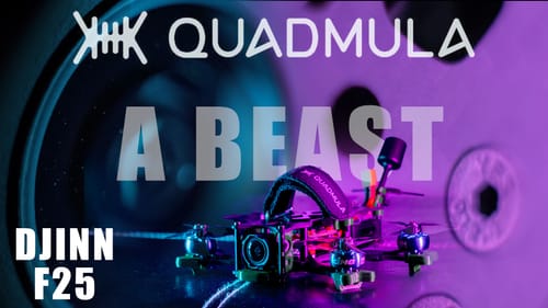 Customer photo review of Djinn F25 Split