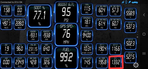 Customer photo review of SPE 6R140 Proprietary Solenoid Body