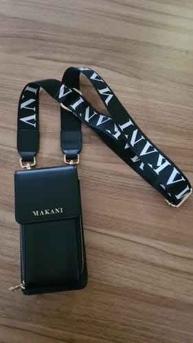 Customer photo review of MALIE - BLACK