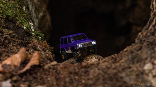 Colby B. review of SNT Y60 1:64 3005 Atom Series Micro FPV Car(1-7 days delivery) image 1 out of 3