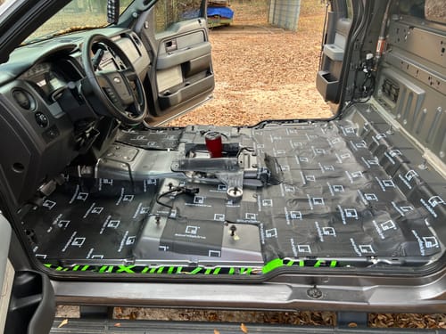 Customer photo review of SoundSkins Roller