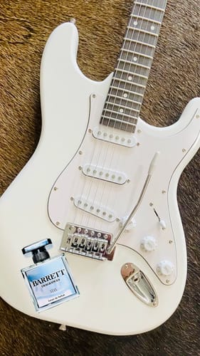 Customer photo review of Stax inspired by Tony Iommi