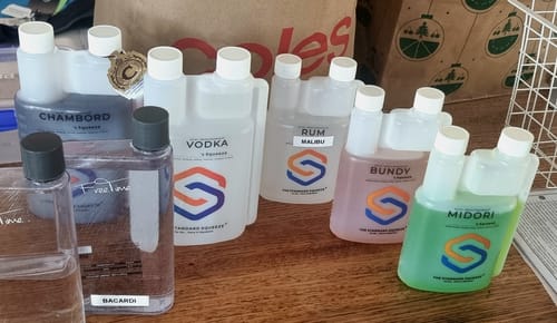 Customer photo review of The Standard Squeeze (Mini)