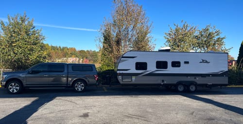 Customer photo review of Ford F-150 (4WD) 2015 - 2020 | HD Kit