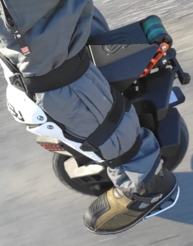 Customer photo review of Begode Extreme - Electric Lounge member's only discount