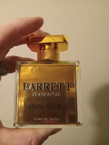 Customer photo review of Nothing But Malt inspired by Pure Malt