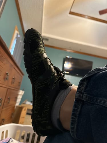 Customer photo review of Smart II-Barefoot Shoes-Black Friday Deals