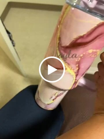 Customer video review of 40oz Tumbler