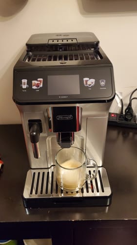 Customer photo review of Delonghi - Eletta Explore