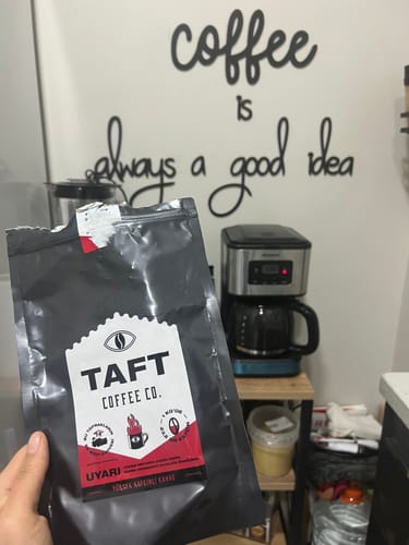 Customer photo review of TAFT Kahve 250 gr