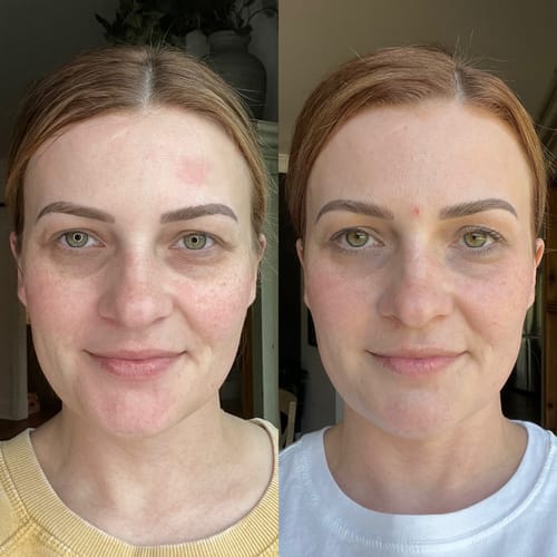 Customer photo review of Preserve & Restore