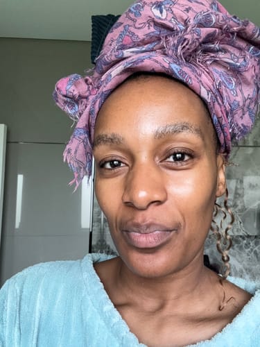 Customer photo review of Glow From Within 2 x 500g - LIMITED EDITION